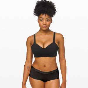 2 x Lululemon Hold True Bra size 34B